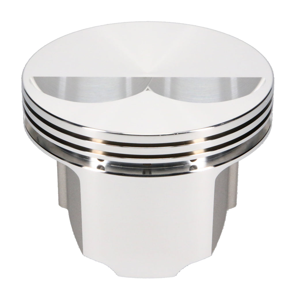 Piston-Single,-2618,-Flat-Top,-4.060-Bore,-1.550-Cd,-0.927-Pin,-Set-Of-1.
