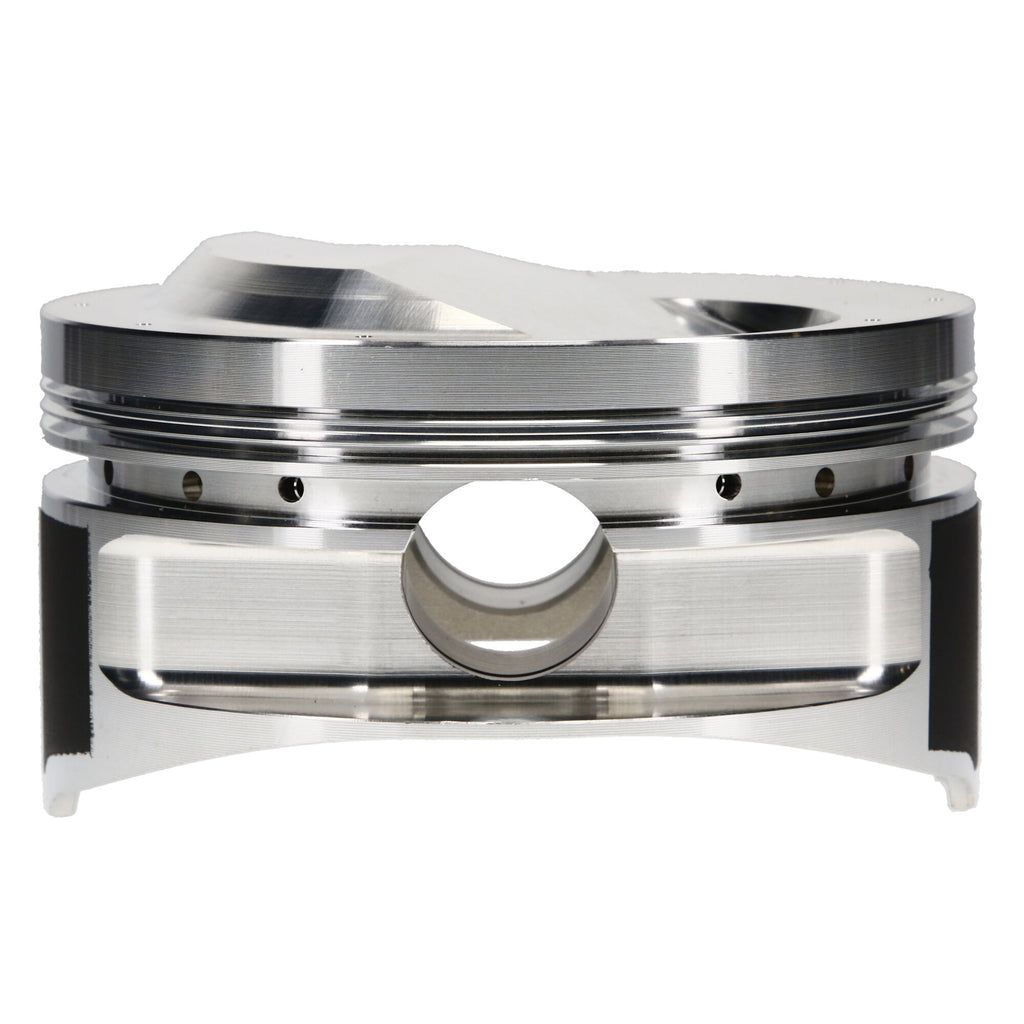 Piston-Single,-2618,-Dome,-4.560-Bore,-1.270-Cd,-0.990-Pin,-Set-Of-1.