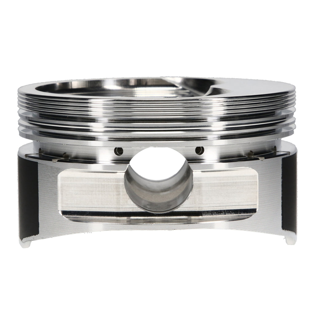 Piston-Single,-2618,-Inv-DomeDish,-4.010-Bore,-1.125-Cd,-0.927-Pin,-Set-Of-1.