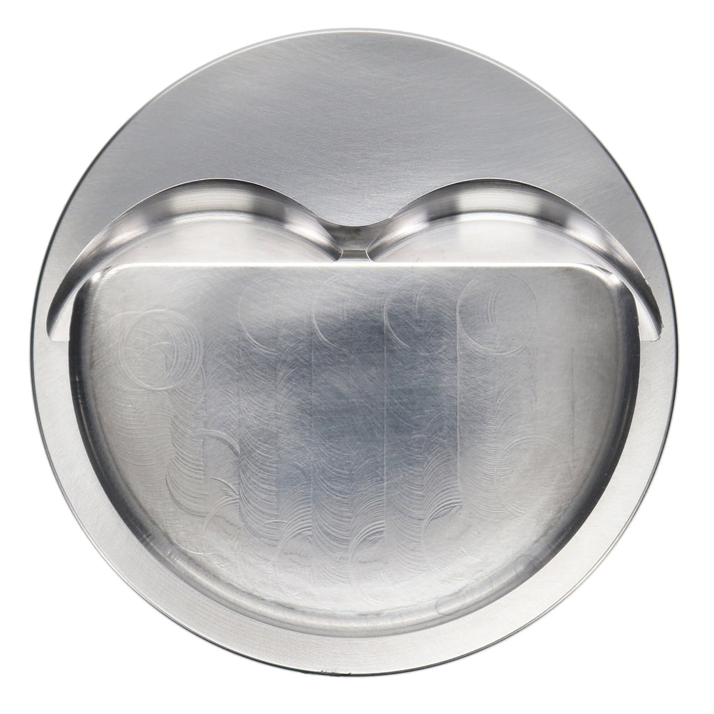 Piston-Single,-2618,-Inv-DomeDish,-4.010-Bore,-1.125-Cd,-0.927-Pin,-Set-Of-1.