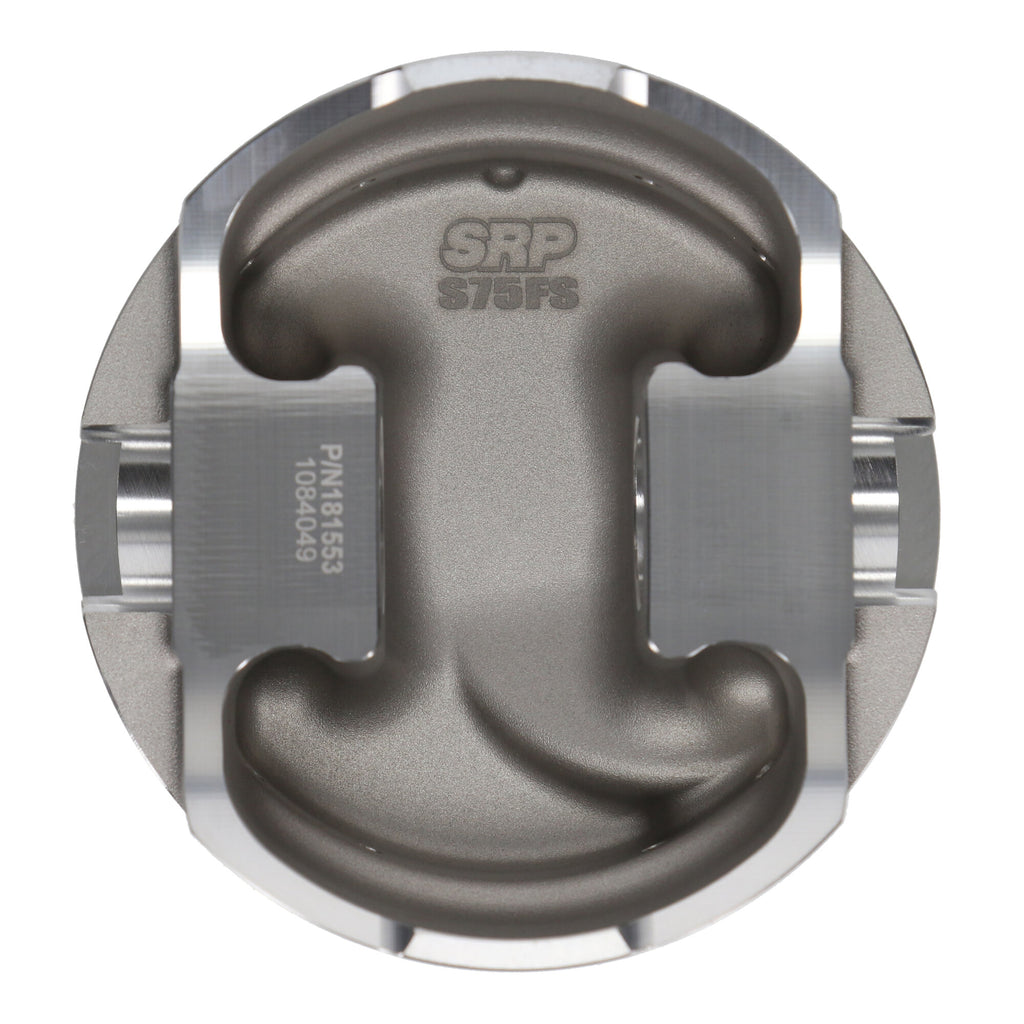 Piston-Single,-4032,-Inv-DomeDish,-4.280-Bore,-1.270-Cd,-0.990-Pin,-Set-Of-1.