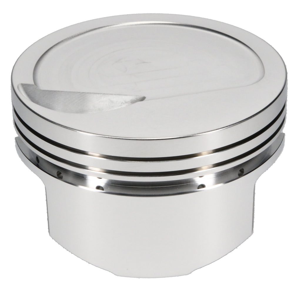Piston-Single,-4032,-Inv-DomeDish,-4.280-Bore,-1.270-Cd,-0.990-Pin,-Set-Of-1.