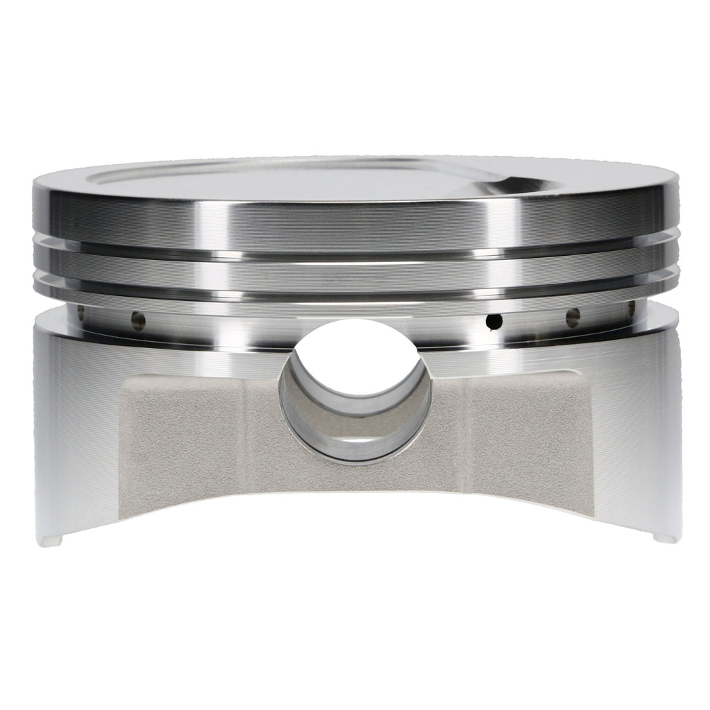 Piston-Single,-4032,-Inv-DomeDish,-4.530-Bore,-1.270-Cd,-0.990-Pin,-Set-Of-1.