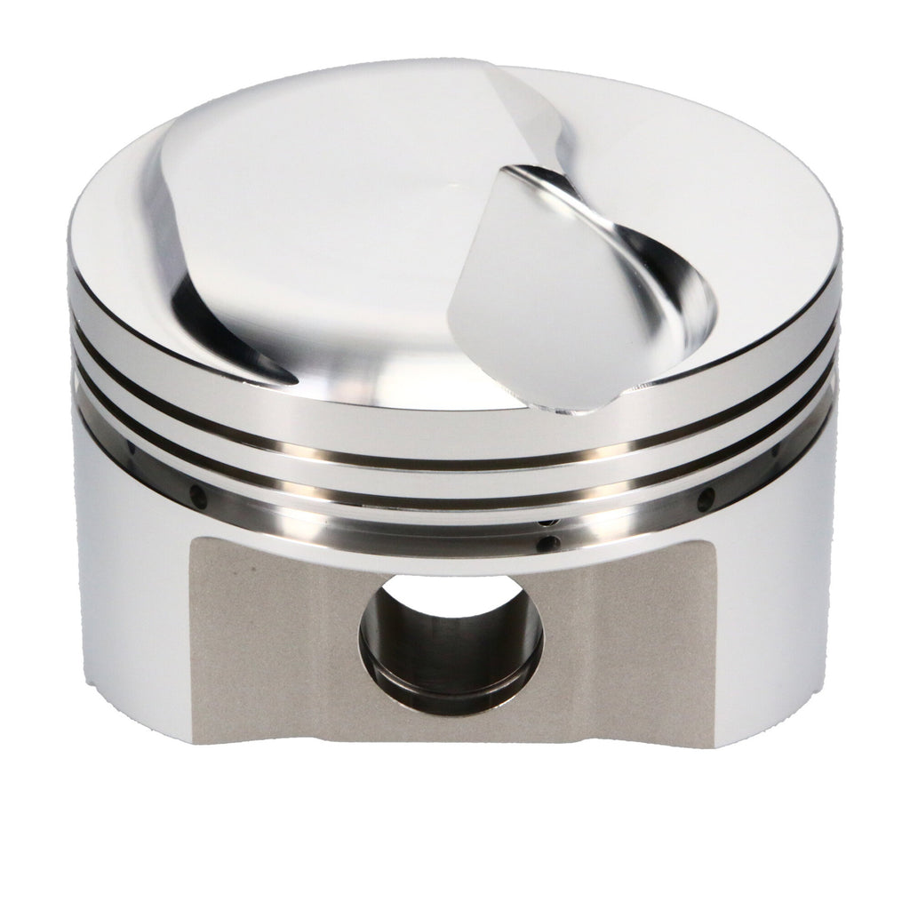 Piston-Single,-4032,-Dome,-4.320-Bore,-1.645-Cd,-0.990-Pin,-Set-Of-1.