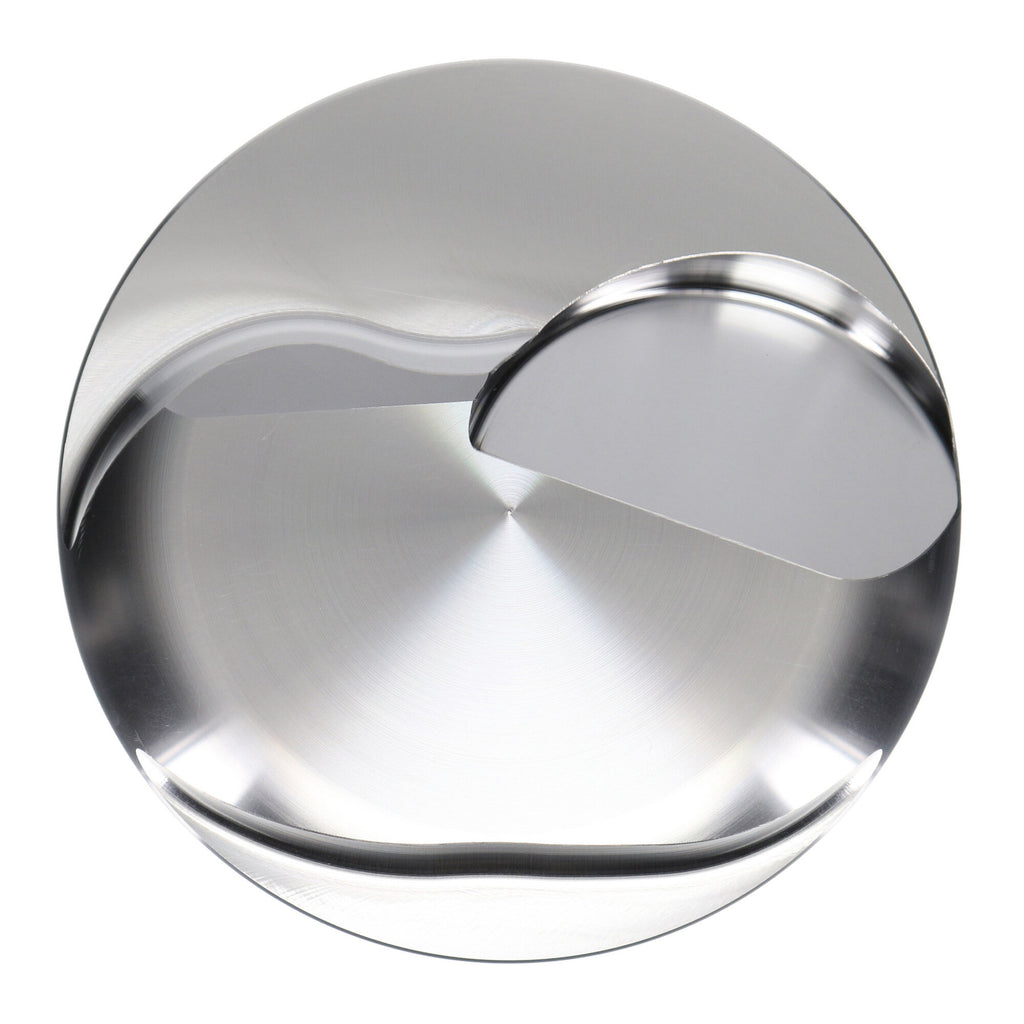 Piston-Single,-4032,-Dome,-4.350-Bore,-1.395-Cd,-0.990-Pin,-Set-Of-1.