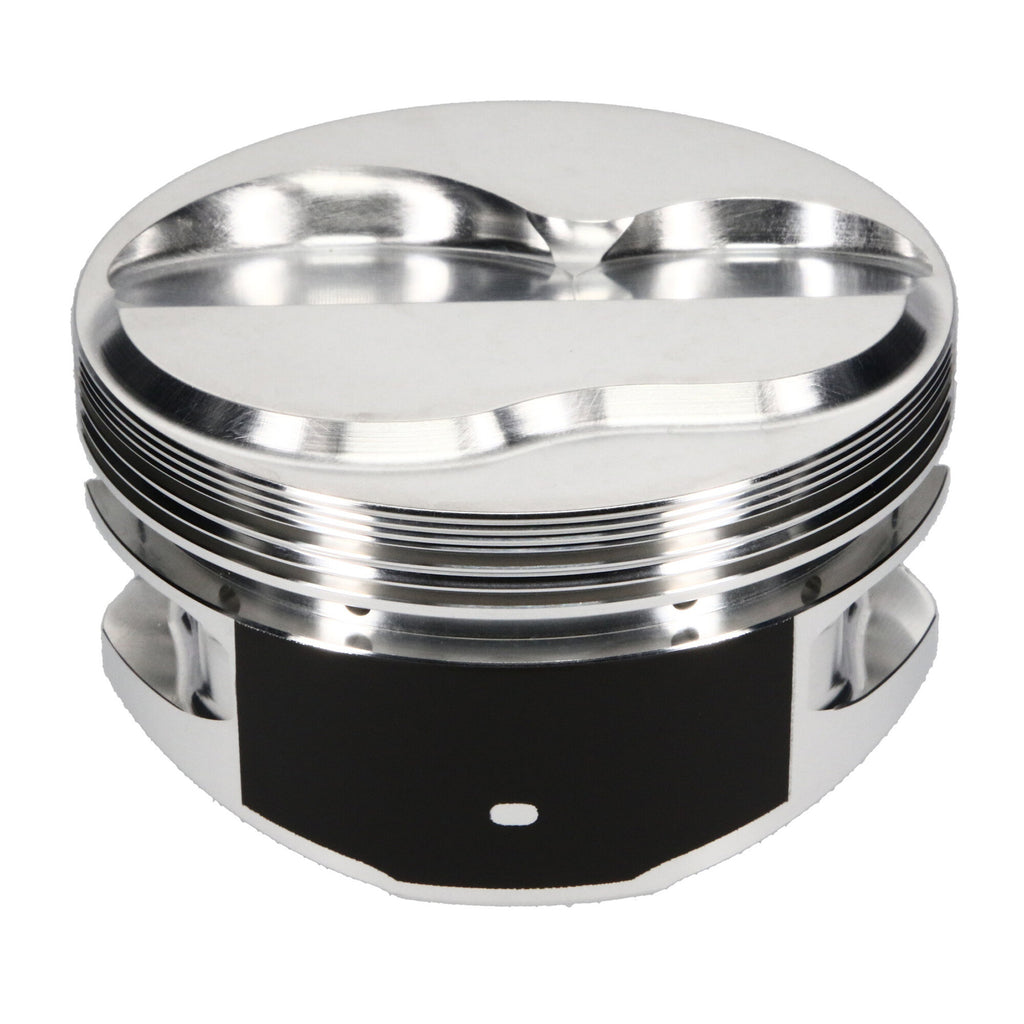 Piston-Single,-2618,-Dome,-4.155-Bore,-1.100-Cd,-0.927-Pin,-Set-Of-1.