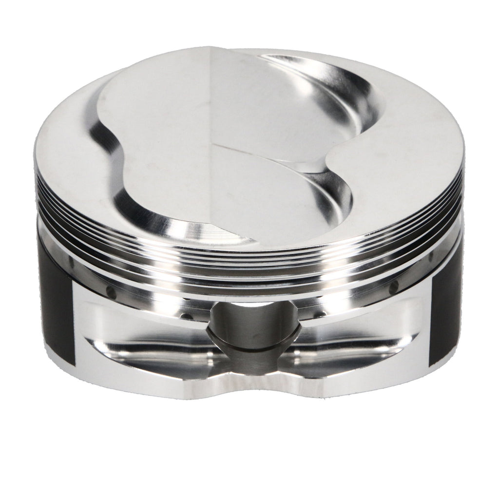 Piston-Single,-2618,-Dome,-4.155-Bore,-1.100-Cd,-0.927-Pin,-Set-Of-1.