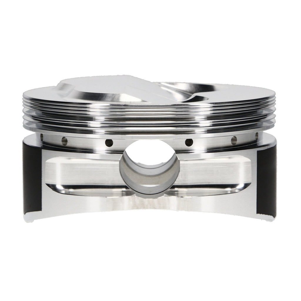 Piston-Single,-2618,-Dome,-4.155-Bore,-1.100-Cd,-0.927-Pin,-Set-Of-1.