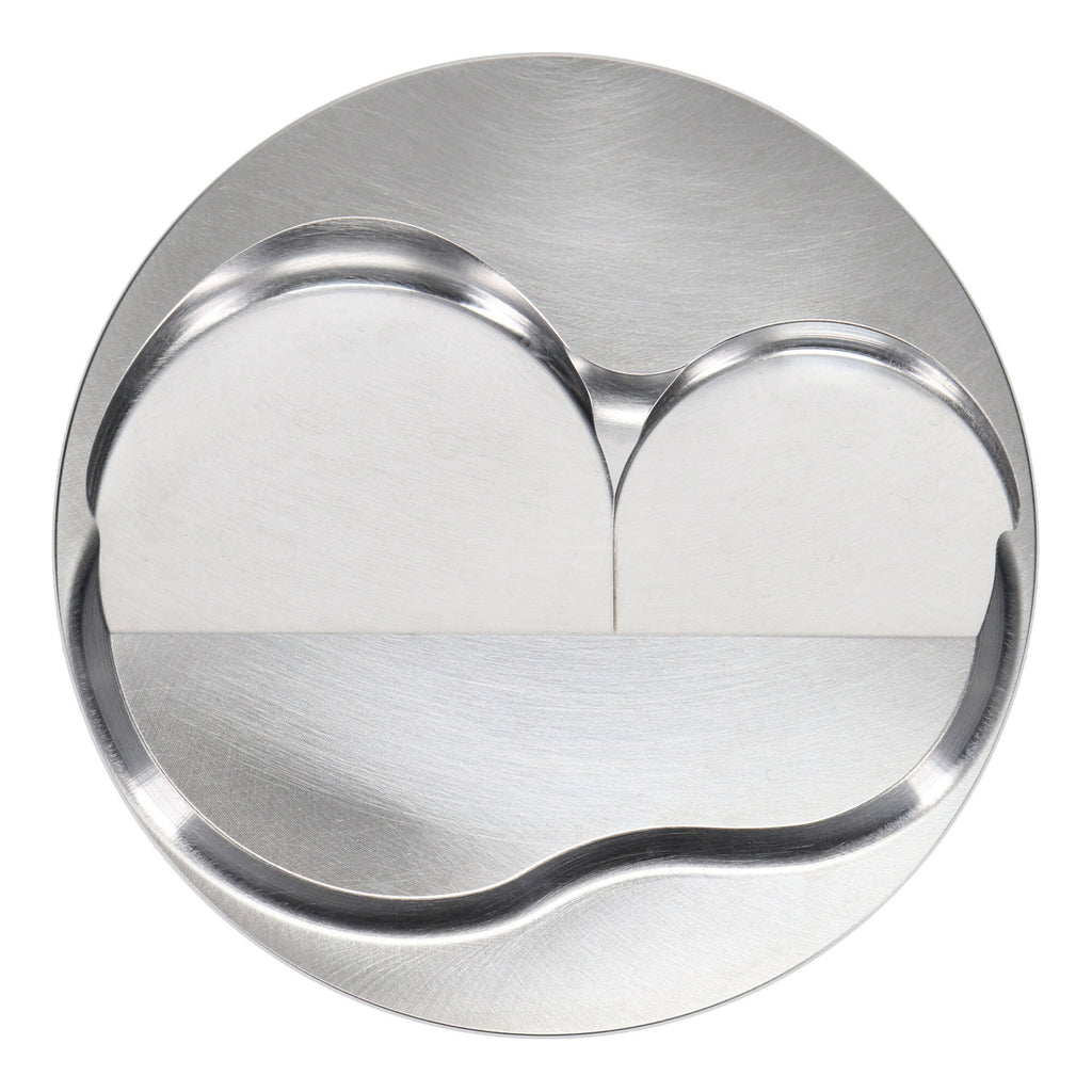 Piston-Single,-2618,-Dome,-4.155-Bore,-1.100-Cd,-0.927-Pin,-Set-Of-1.