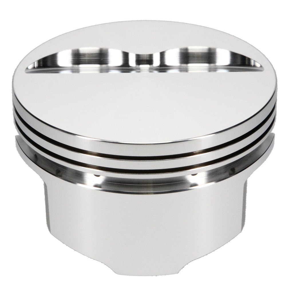 Piston-Single,-4032,-Flat-Top,-4.000-Bore,-1.125-Cd,-0.927-Pin,-Set-Of-1.