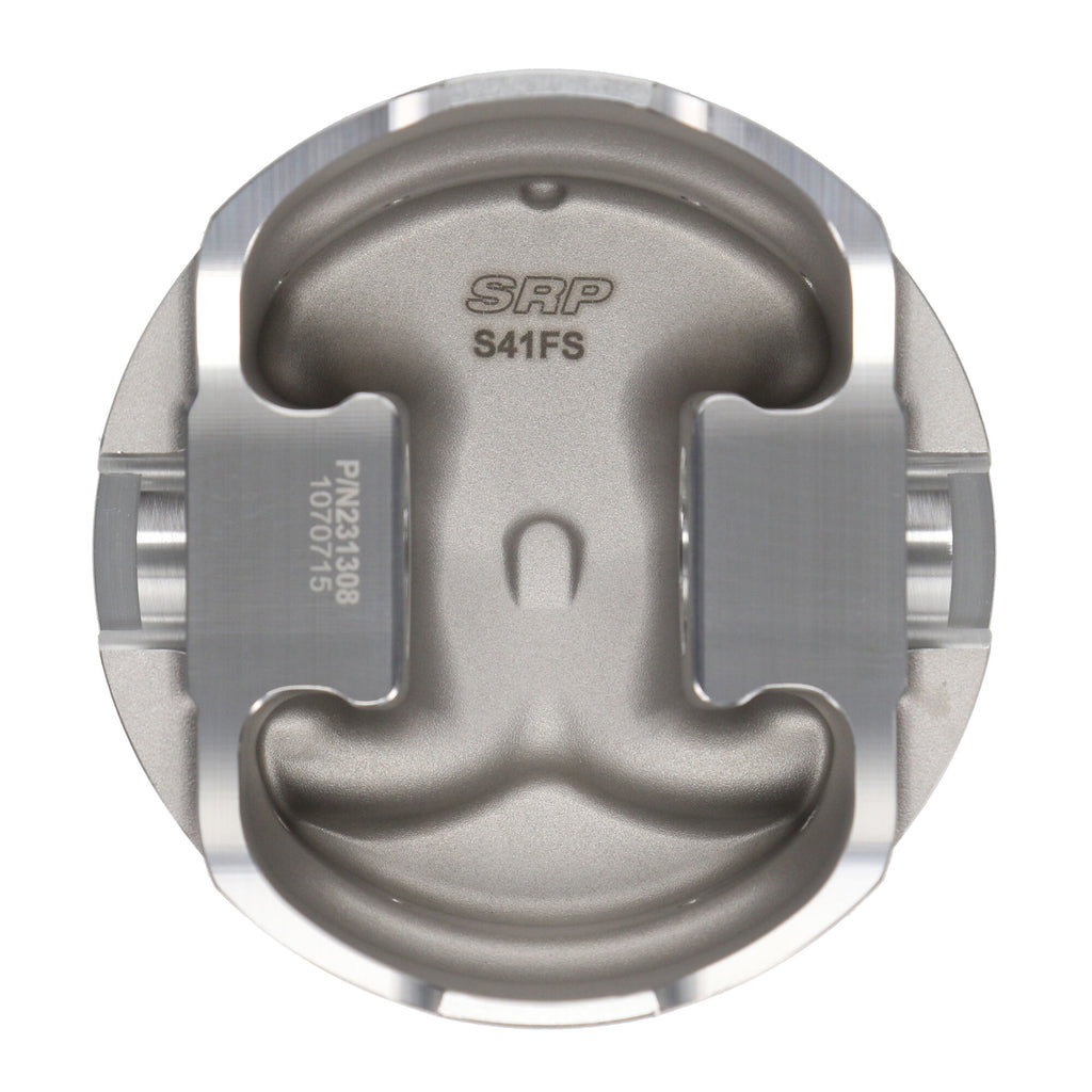 Piston-Single,-4032,-Flat-Top,-4.000-Bore,-1.125-Cd,-0.927-Pin,-Set-Of-1.