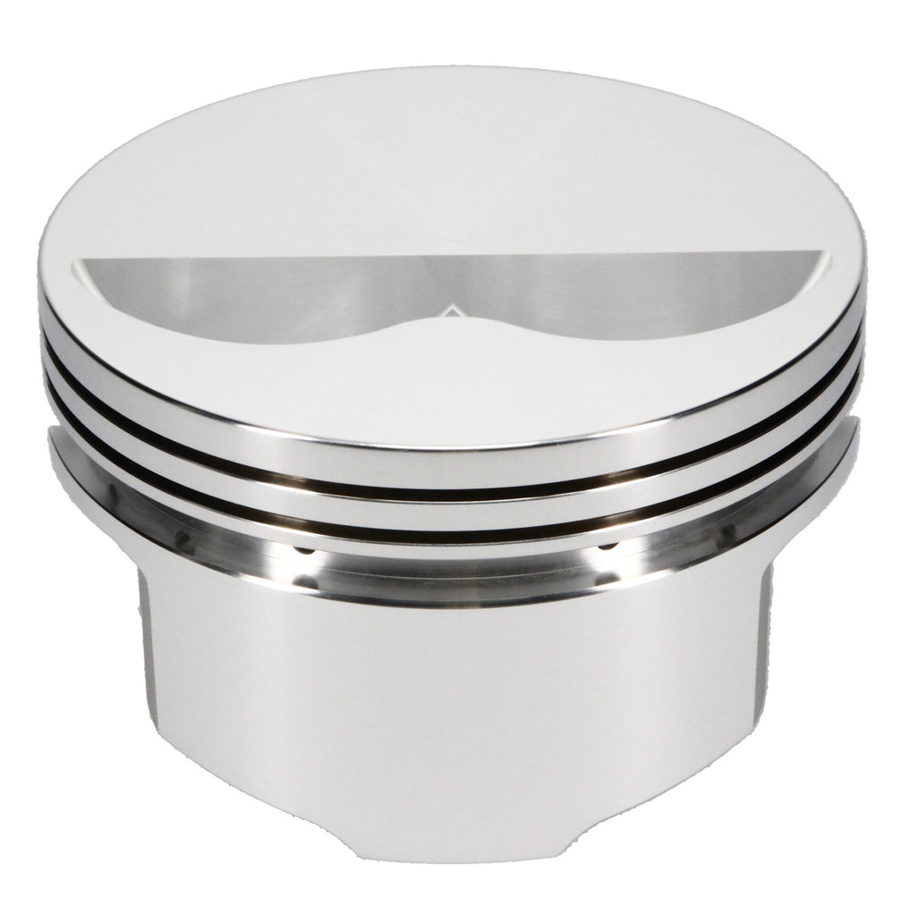 Piston-Single,-4032,-Flat-Top,-4.000-Bore,-1.125-Cd,-0.927-Pin,-Set-Of-1.