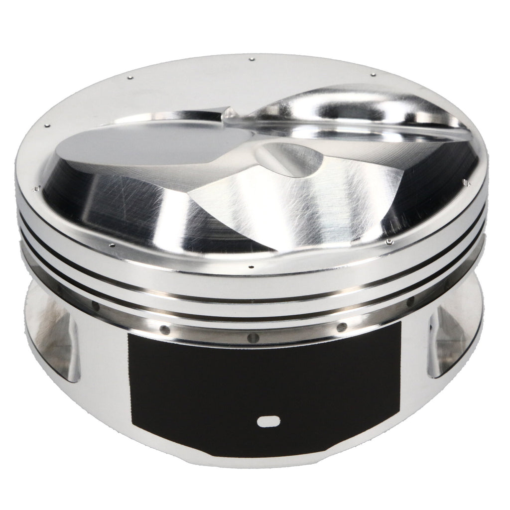 Piston-Single,-2618,-Dome,-4.610-Bore,-1.060-Cd,-0.990-Pin,-Set-Of-1.