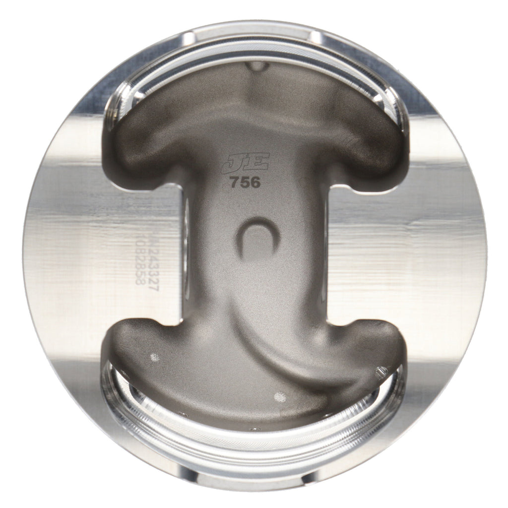 Piston-Single,-2618,-Dome,-4.610-Bore,-1.060-Cd,-0.990-Pin,-Set-Of-1.