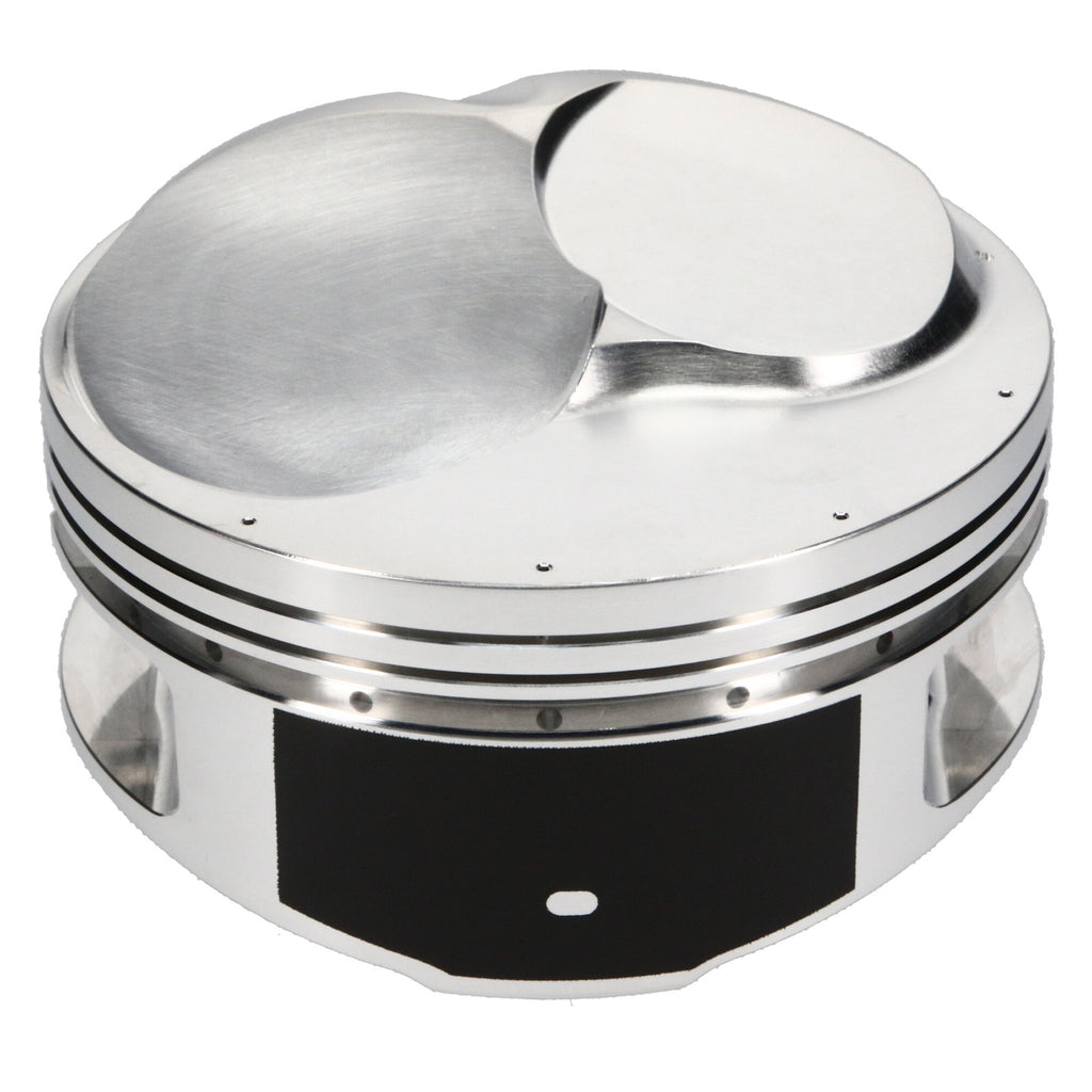 Piston-Single,-2618,-Dome,-4.610-Bore,-1.060-Cd,-0.990-Pin,-Set-Of-1.