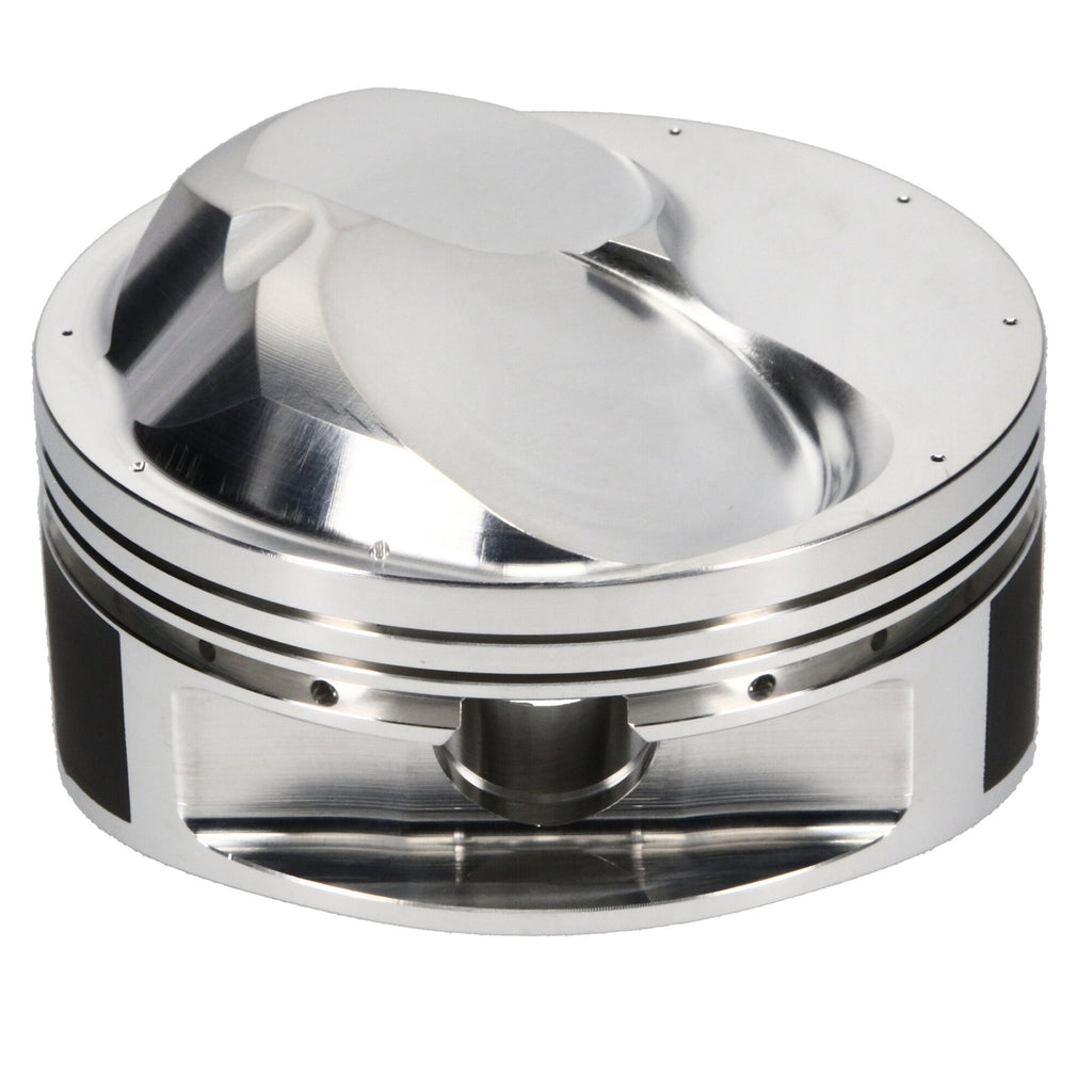 Piston-Single,-2618,-Dome,-4.610-Bore,-1.060-Cd,-0.990-Pin,-Set-Of-1.