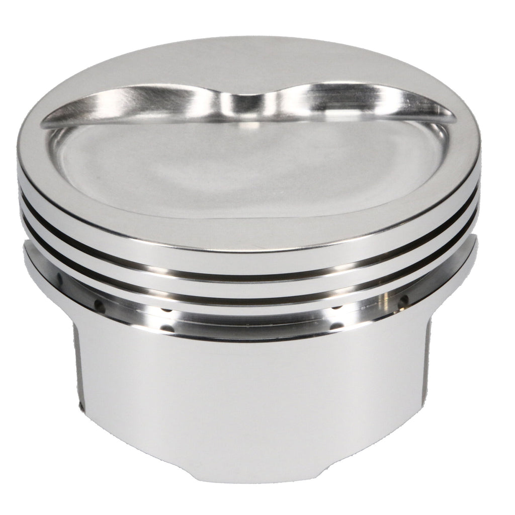 Piston-Single,-4032,-Inv-DomeDish,-4.155-Bore,-1.125-Cd,-0.927-Pin,-Set-Of-1.