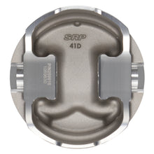 Load image into Gallery viewer, Piston-Set,-4032,-Inv-DomeDish,-4.005-Bore,-1.125-Cd,-0.927-Pin,-Set-Of-8.