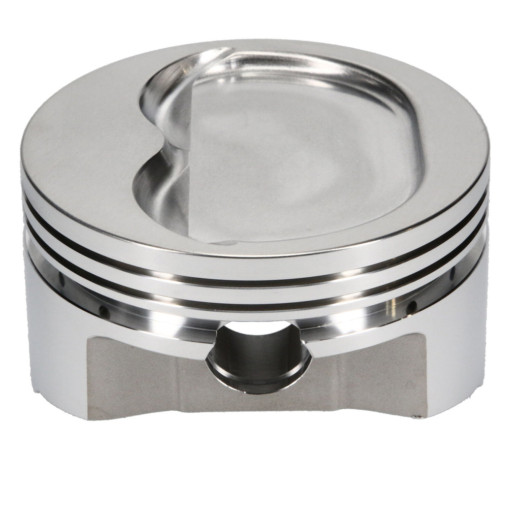 Piston-Single,-4032,-Inv-DomeDish,-4.155-Bore,-1.125-Cd,-0.927-Pin,-Set-Of-1.
