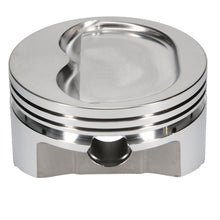 Load image into Gallery viewer, Piston-Single,-4032,-Inv-DomeDish,-4.155-Bore,-1.125-Cd,-0.927-Pin,-Set-Of-1.