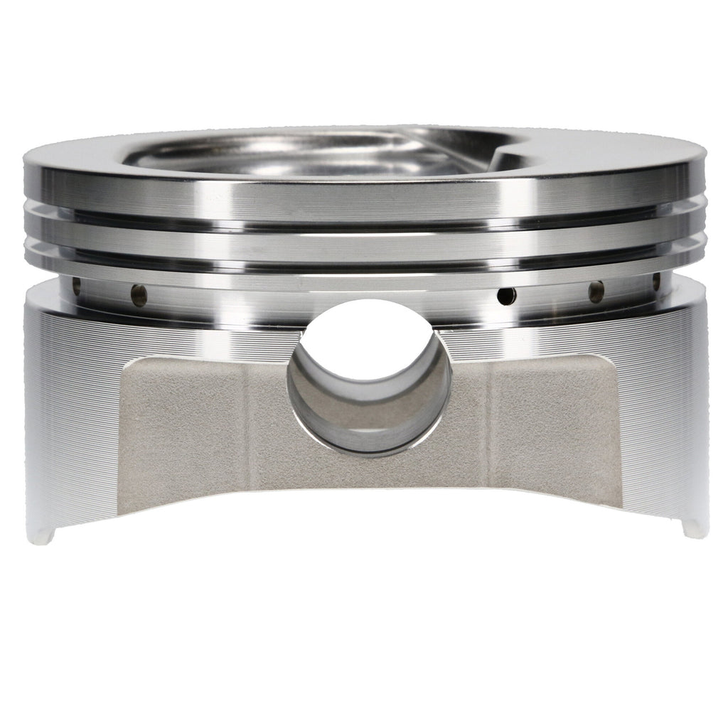 Piston-Single,-4032,-Inv-DomeDish,-4.155-Bore,-1.125-Cd,-0.927-Pin,-Set-Of-1.