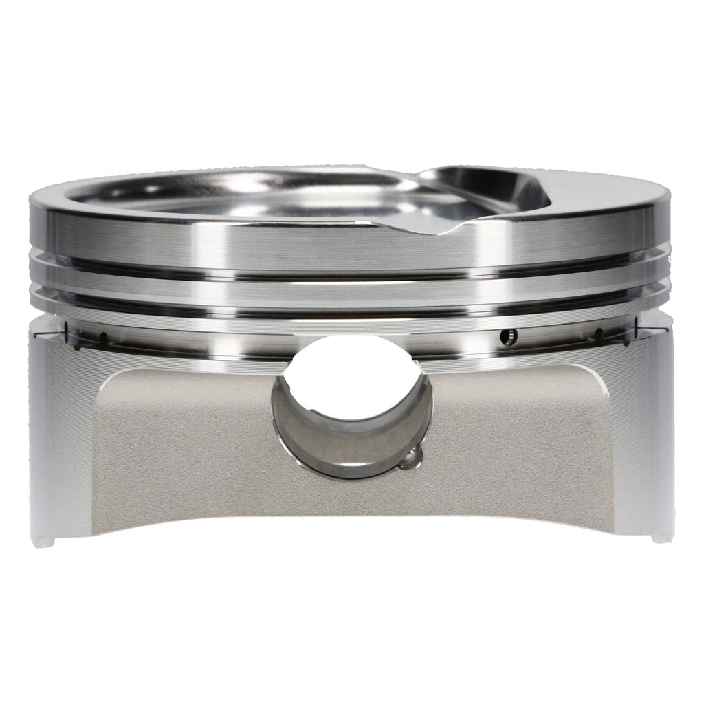 Piston-Single,-4032,-Inv-DomeDish,-4.005-Bore,-1.115-Cd,-0.927-Pin,-Set-Of-1.