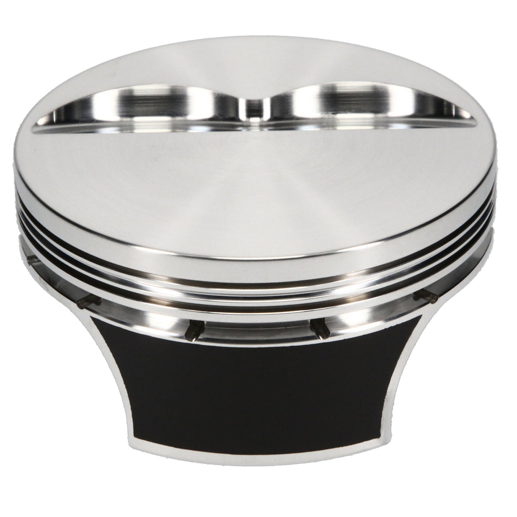 Piston-Single,-2618,-Flat-Top,-4.005-Bore,-1.560-Cd,-0.927-Pin,-Set-Of-1.