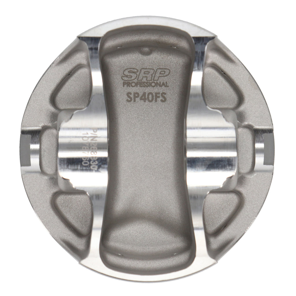 Piston-Single,-2618,-Flat-Top,-4.010-Bore,-1.560-Cd,-0.927-Pin,-Set-Of-1.