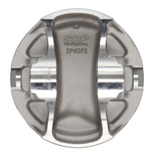 Load image into Gallery viewer, Piston-Set,-4032,-Flat-Top,-4.020-Bore,-1.125-Cd,-0.927-Pin,-Set-Of-8.