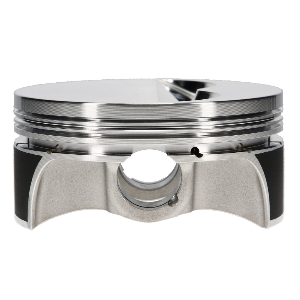Piston-Set,-4032,-Flat-Top,-4.020-Bore,-1.125-Cd,-0.927-Pin,-Set-Of-8.