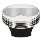 JE Pistons 329453S Piston Single, 4032, Dome, 4.060 Bore, 1.125 CD, 0.927 Pin, Set of 1.