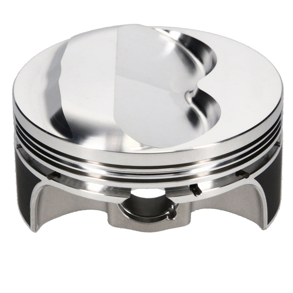 Piston-Single,-4032,-Dome,-4.020-Bore,-1.125-Cd,-0.927-Pin,-Set-Of-1.