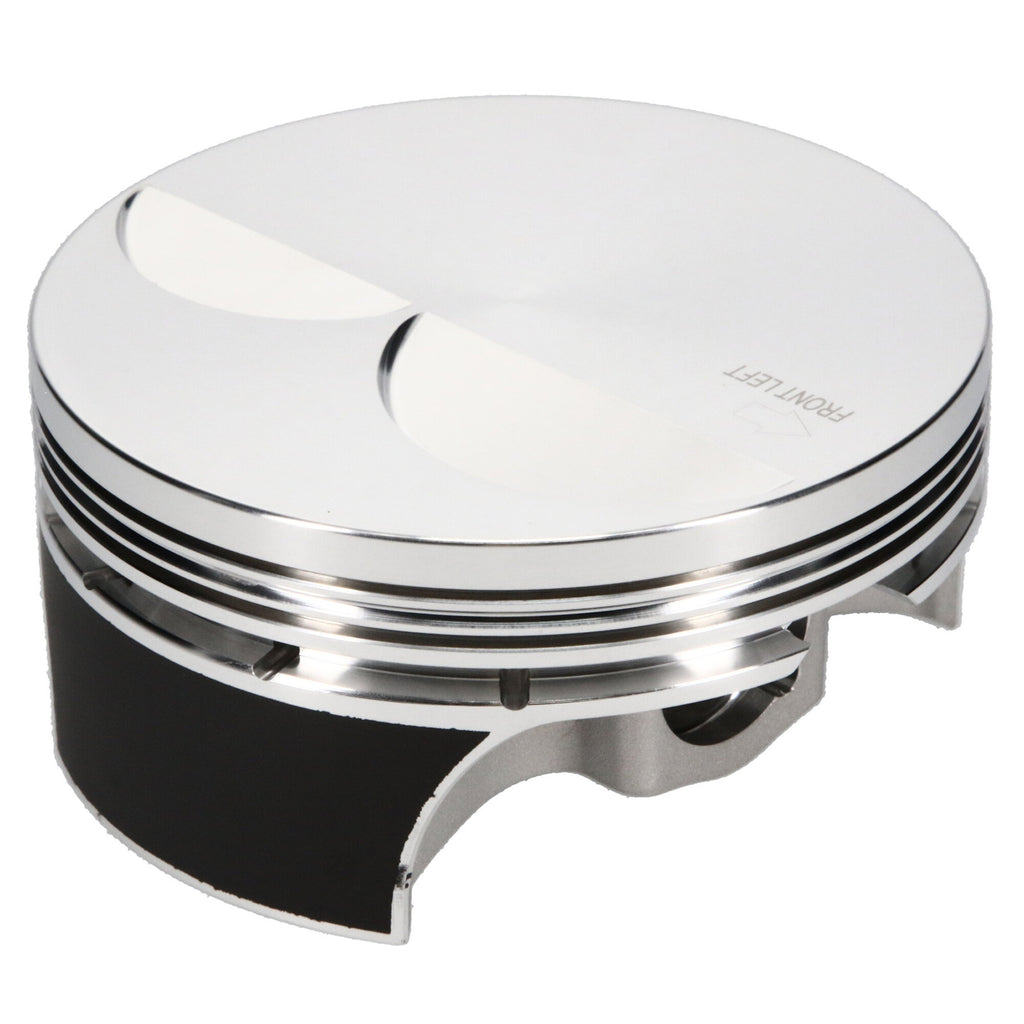 Piston-Single,-4032,-Flat-Top,-4.075-Bore,-1.315-Cd,-0.927-Pin,-Set-Of-1.