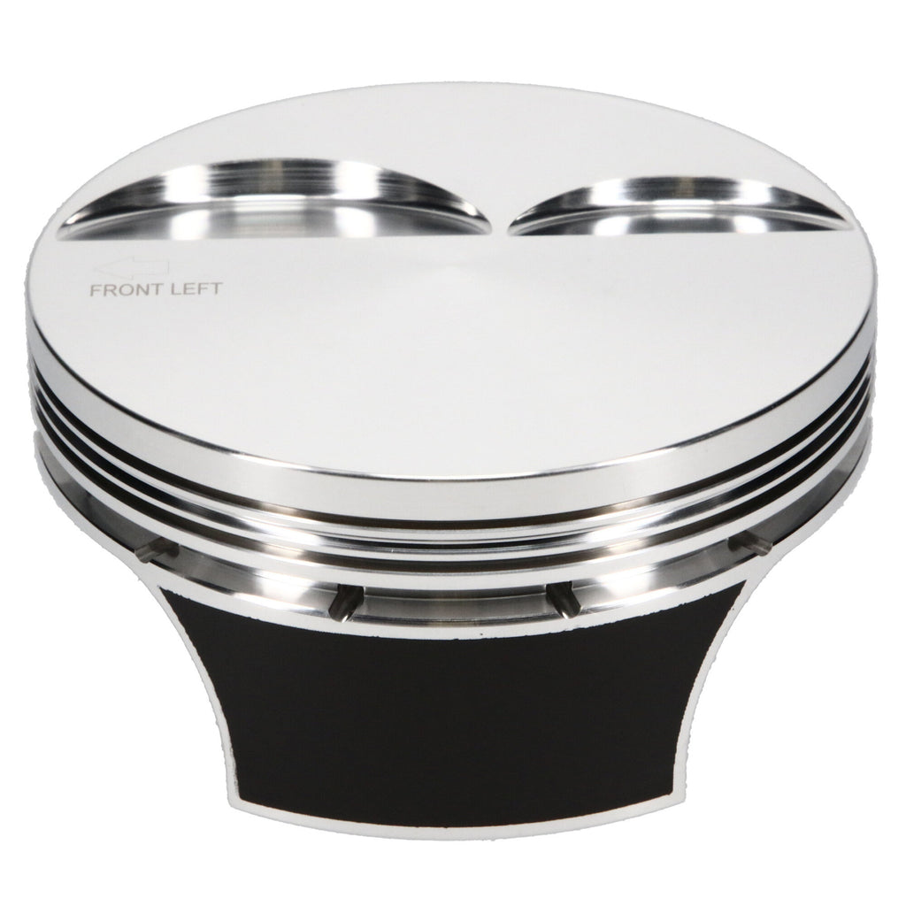 Piston-Single,-2618,-Flat-Top,-4.000-Bore,-1.340-Cd,-0.945-Pin,-Set-Of-1.