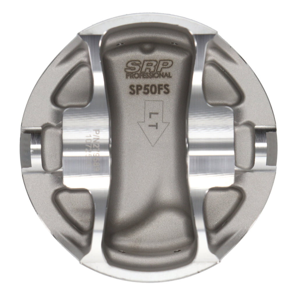 Piston-Single,-2618,-Flat-Top,-4.030-Bore,-1.315-Cd,-0.927-Pin,-Set-Of-1.