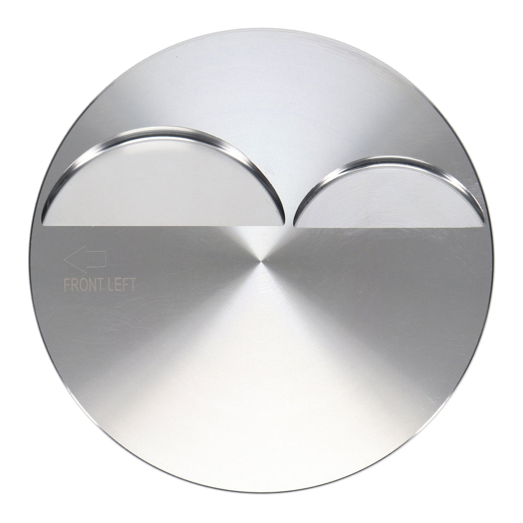 Piston-Single,-2618,-Flat-Top,-4.010-Bore,-1.115-Cd,-0.927-Pin,-Set-Of-1.