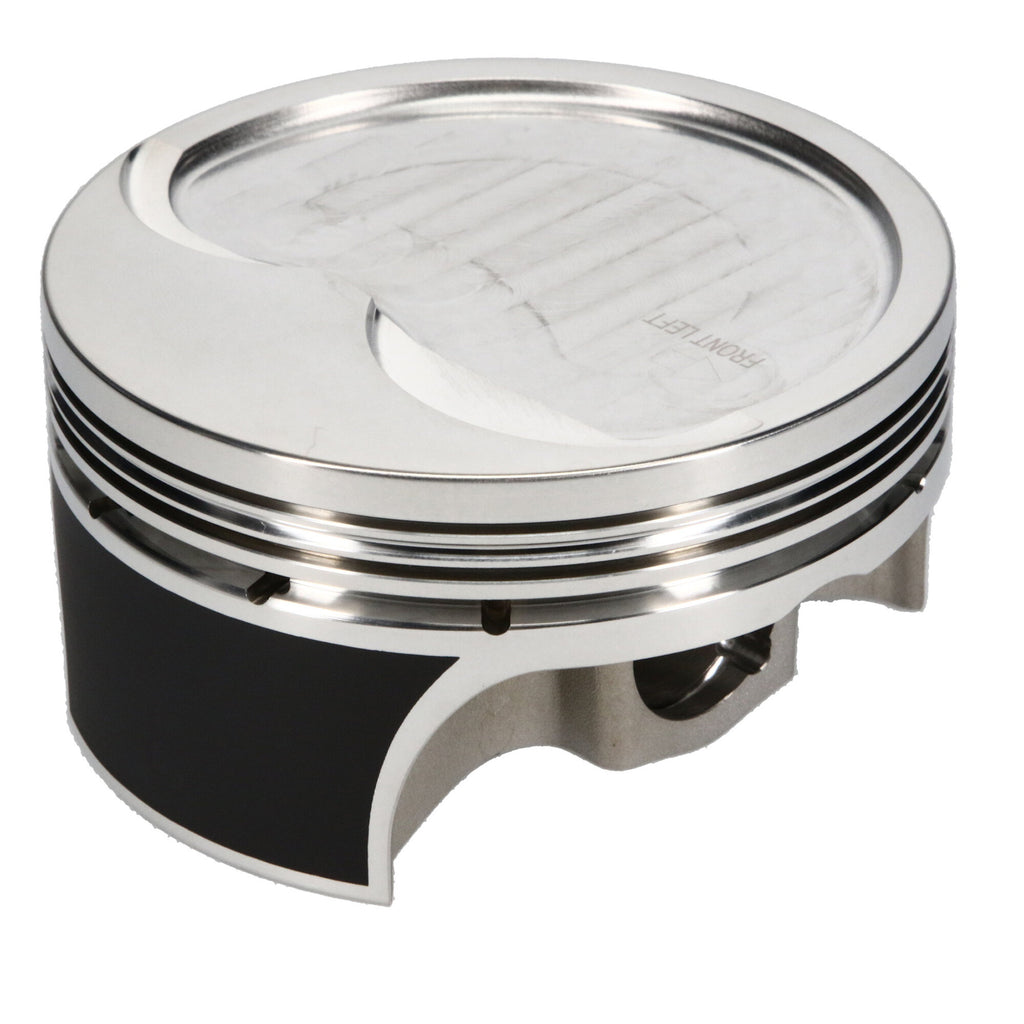 Piston-Single,-2618,-Inv-DomeDish,-4.010-Bore,-1.315-Cd,-0.927-Pin,-Set-Of-1.