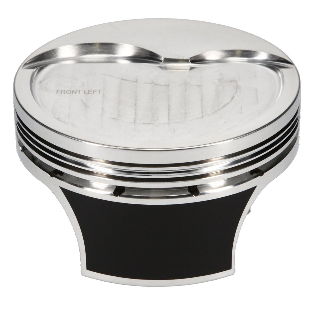 Piston-Single,-2618,-Inv-DomeDish,-4.070-Bore,-1.115-Cd,-0.927-Pin,-Set-Of-1.