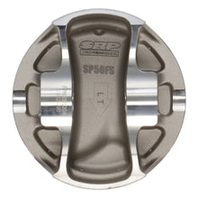 Load image into Gallery viewer, Piston-Single,-2618,-Inv-DomeDish,-4.010-Bore,-1.315-Cd,-0.927-Pin,-Set-Of-1.