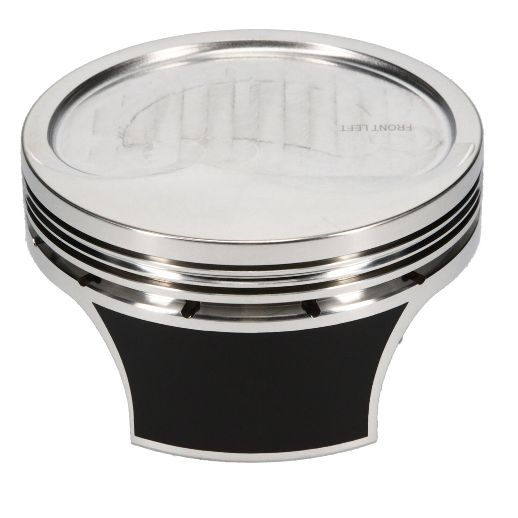 Piston-Single,-2618,-Inv-DomeDish,-4.010-Bore,-1.315-Cd,-0.927-Pin,-Set-Of-1.