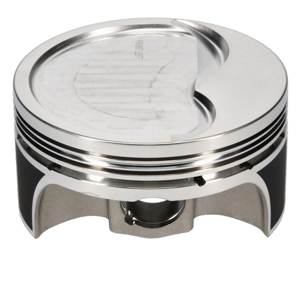 Piston-Set,-2618,-Inv-DomeDish,-4.010-Bore,-1.115-Cd,-0.927-Pin,-Set-Of-8.