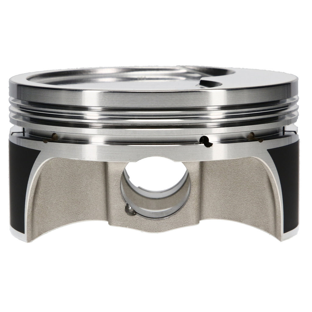 Piston-Single,-2618,-Inv-DomeDish,-4.070-Bore,-1.115-Cd,-0.927-Pin,-Set-Of-1.