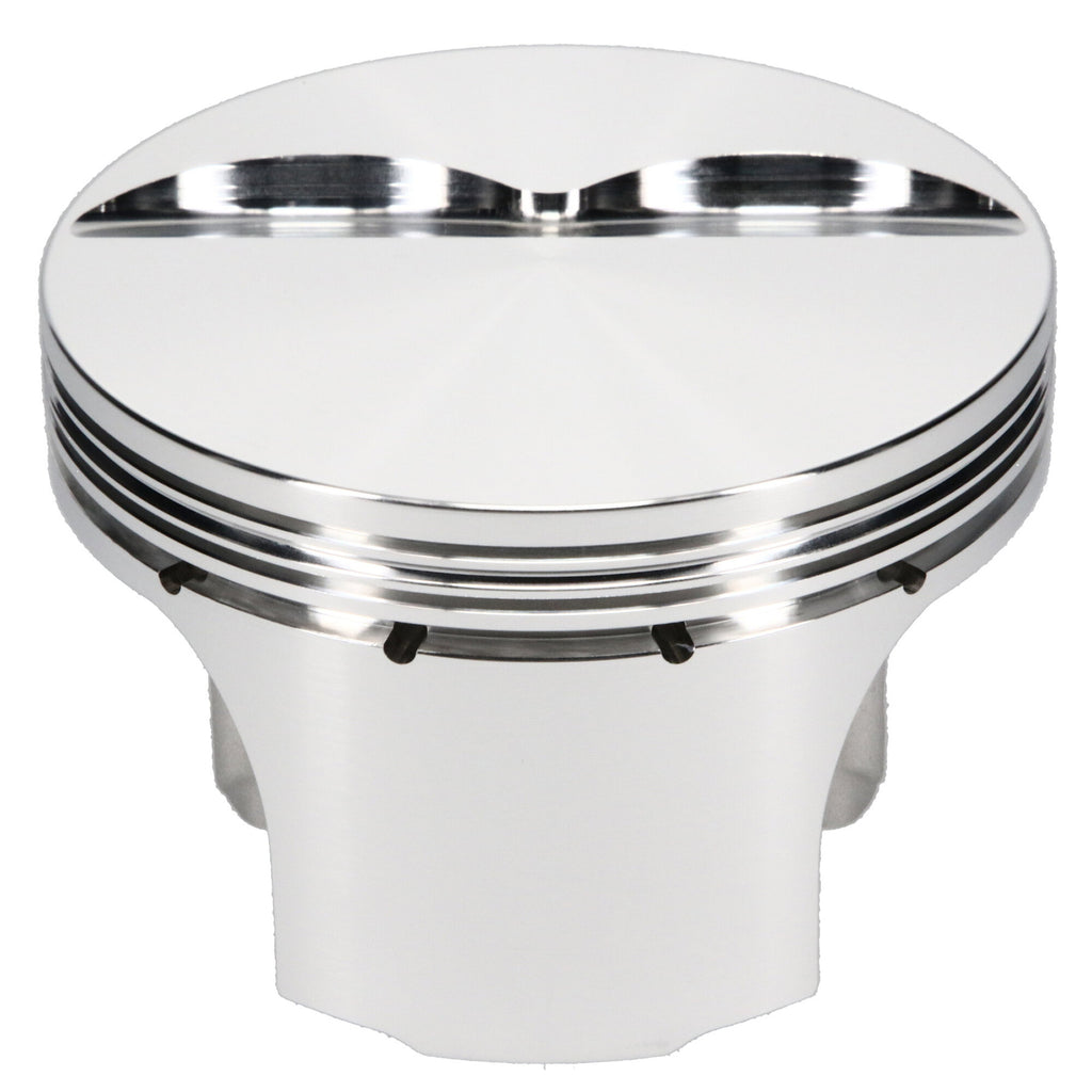 Piston-Single,-2618,-Flat-Top,-3.756-Bore,-1.560-Cd,-0.927-Pin,-Set-Of-1.