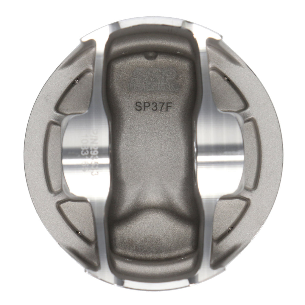 Piston-Single,-2618,-Flat-Top,-3.756-Bore,-1.560-Cd,-0.927-Pin,-Set-Of-1.