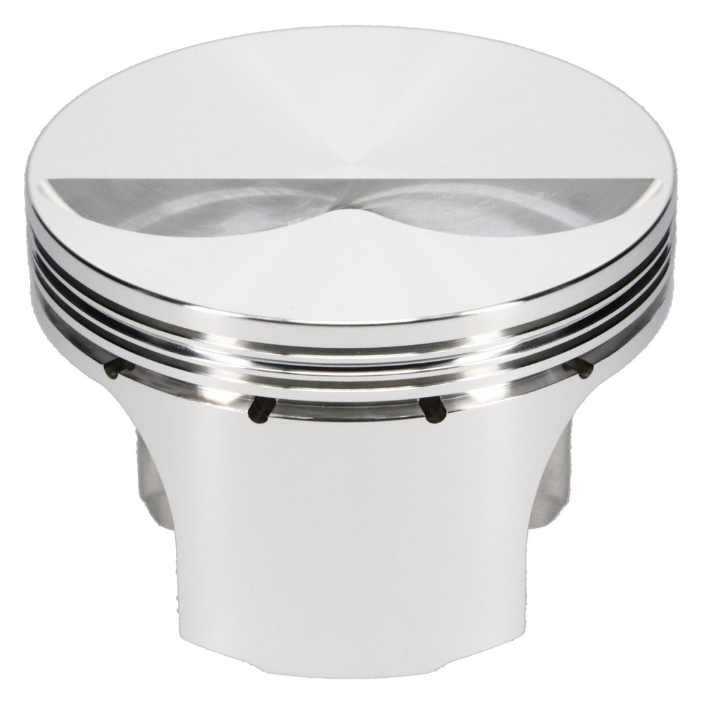 Piston-Single,-2618,-Flat-Top,-3.756-Bore,-1.560-Cd,-0.927-Pin,-Set-Of-1.