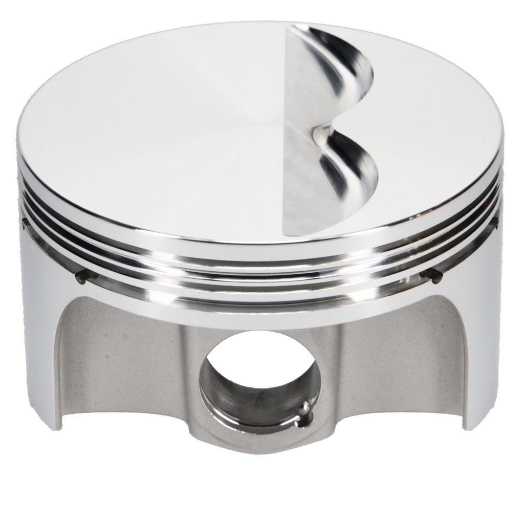 Piston-Single,-2618,-Flat-Top,-3.756-Bore,-1.560-Cd,-0.927-Pin,-Set-Of-1.