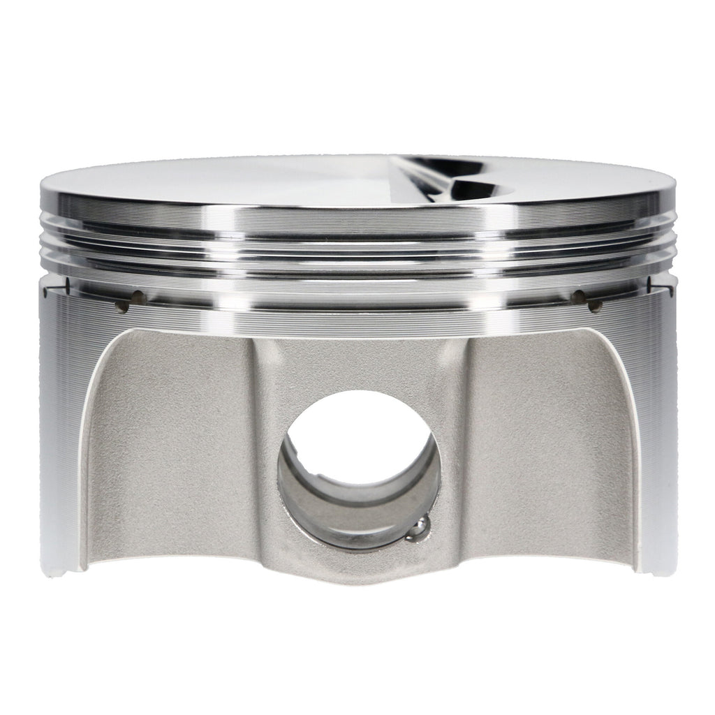 Piston-Single,-2618,-Flat-Top,-3.756-Bore,-1.560-Cd,-0.927-Pin,-Set-Of-1.