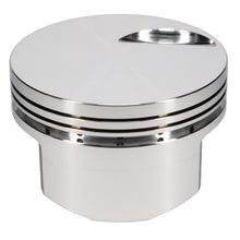 Load image into Gallery viewer, Piston-Set,-4032,-Flat-Top,-4.565-Bore,-1.465-Cd,-0.990-Pin,-Set-Of-8.