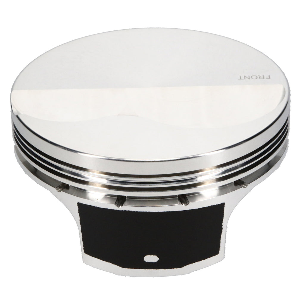 Piston-Set,-2618,-Flat-Top,-4.125-Bore,-1.115-Cd,-0.927-Pin,-Set-Of-8.