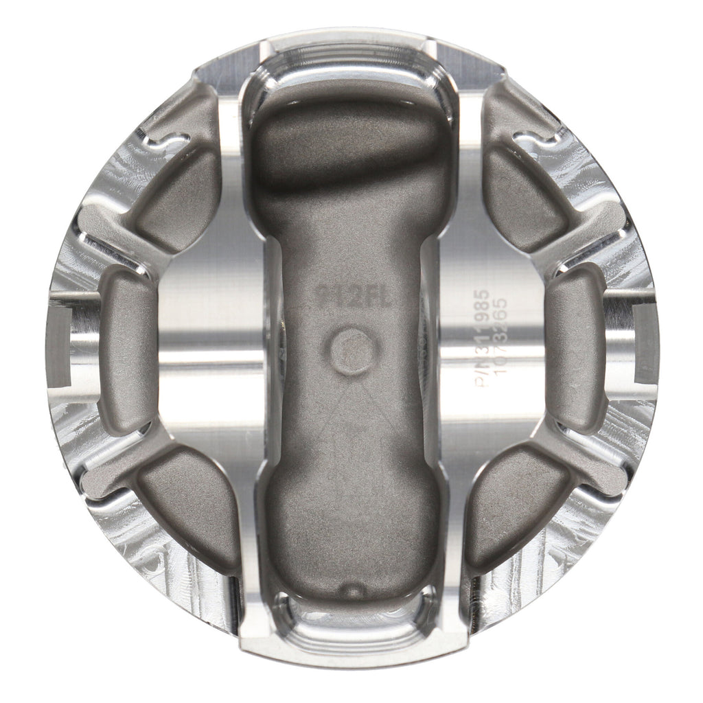 Piston-Single,-2618,-Flat-Top,-4.070-Bore,-1.050-Cd,-0.927-Pin-Dia,-Set-Of-1.